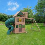Alpine Adventure Wooden Playset - Image 3