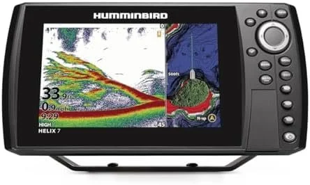 B09B1PJLJP-0-1756328244657-1 Humminbird Helix 7 G4N GPS Fish Finder with Dual Spectrum Chirp Sonar - Image 1
