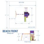 Beach Front Swing Set - Image 2