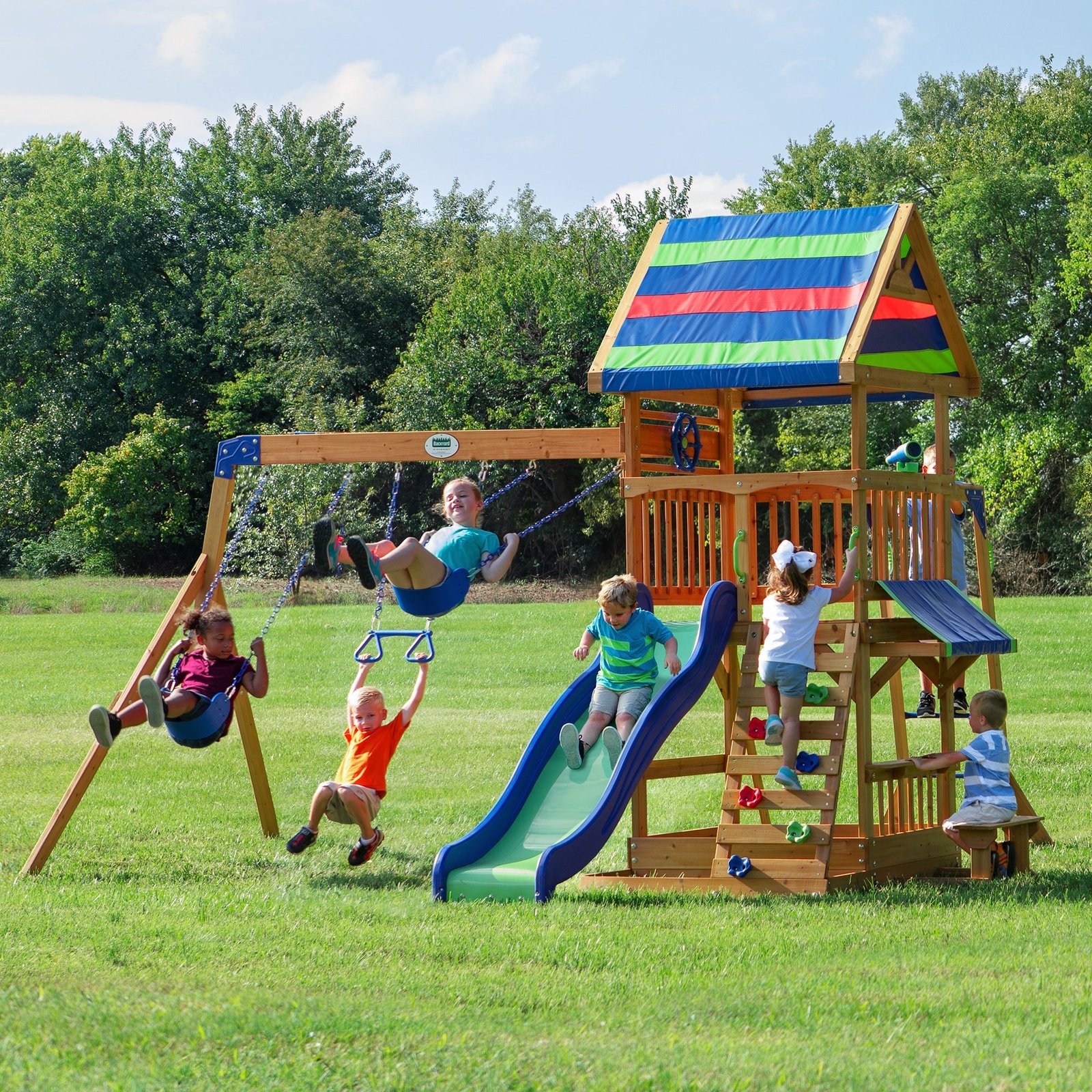 Beach-Front-Main-Outdoor.jpg Beach Front Swing Set - Image 1