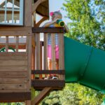 Bristol Point Swing Set - Image 10