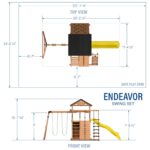 Endeavor Swing Set - Image 36