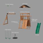 Endeavor Swing Set - Image 35