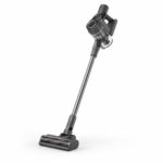 Cordless Vacuum – 60 Minute Battery, Lightweight, Gray - Image 3