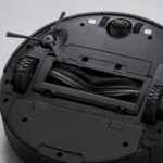 Carpet Robot Vacuum Cleaner – 13.8 x 13.8 in, Black, Slim Design - Image 2