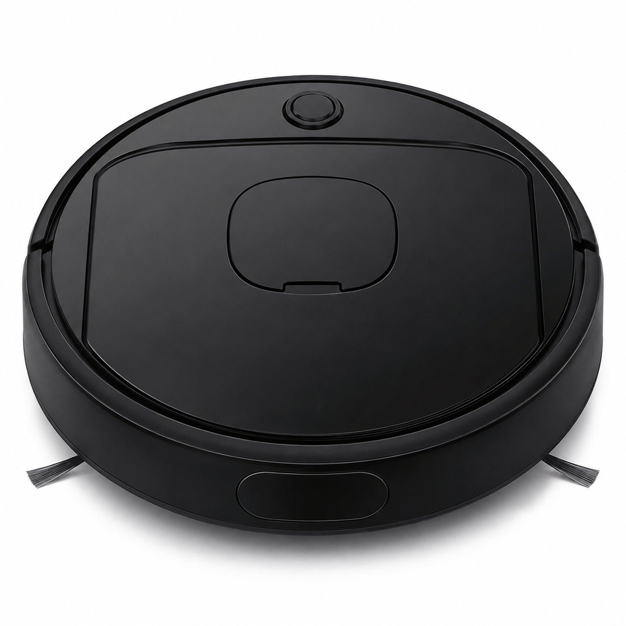 GRO001_main_183ea7a1-98d4-42c7-bdb4-028ef356992c Robot Vacuum – 2000Pa Suction, Self-Emptying Base, Compatible with Alexa, Black - Image 1