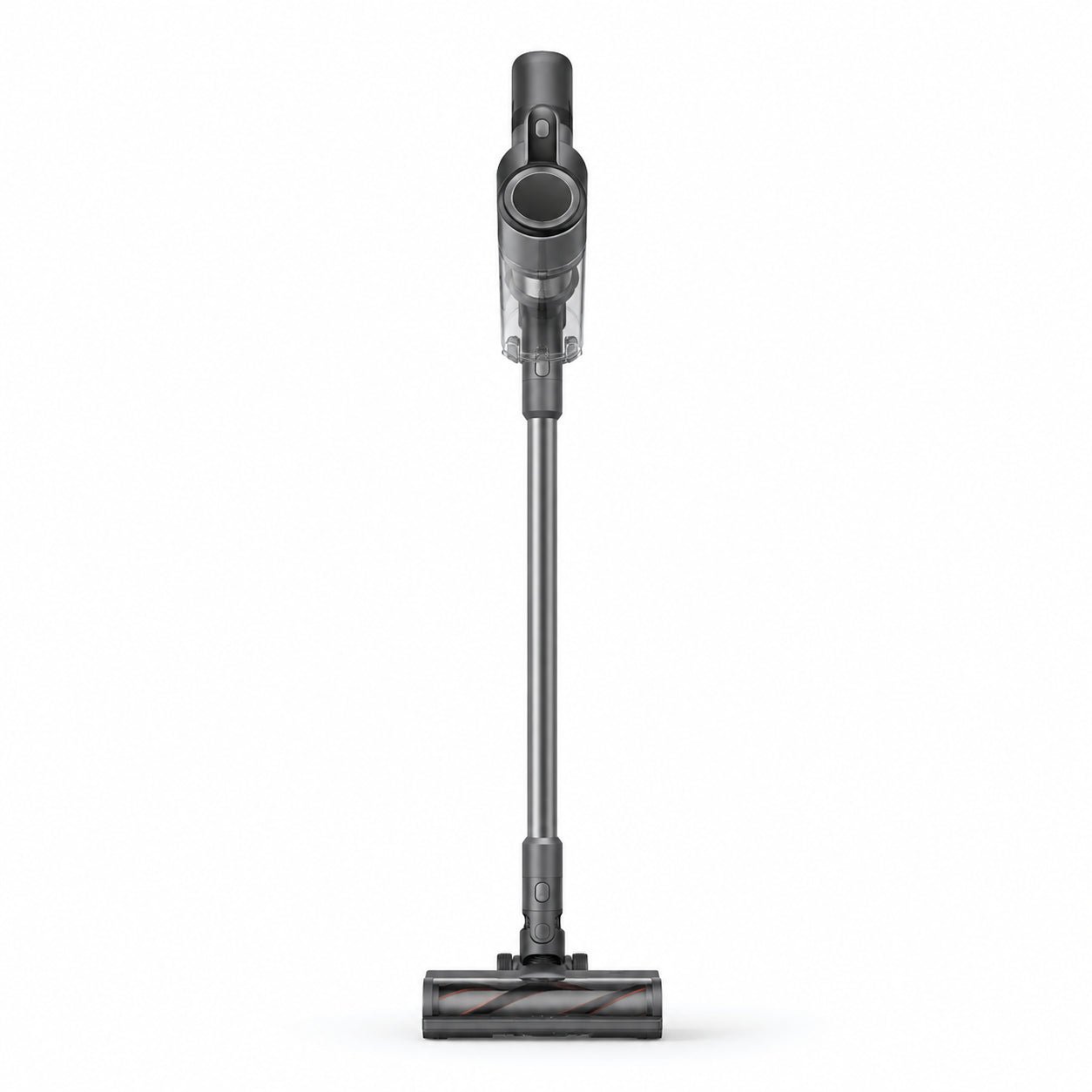 GRO001_main_5d8aa744-3f43-45a8-ace7-a93dbe4bba64 Cordless Vacuum – 60 Minute Battery, Lightweight, Gray - Image 1