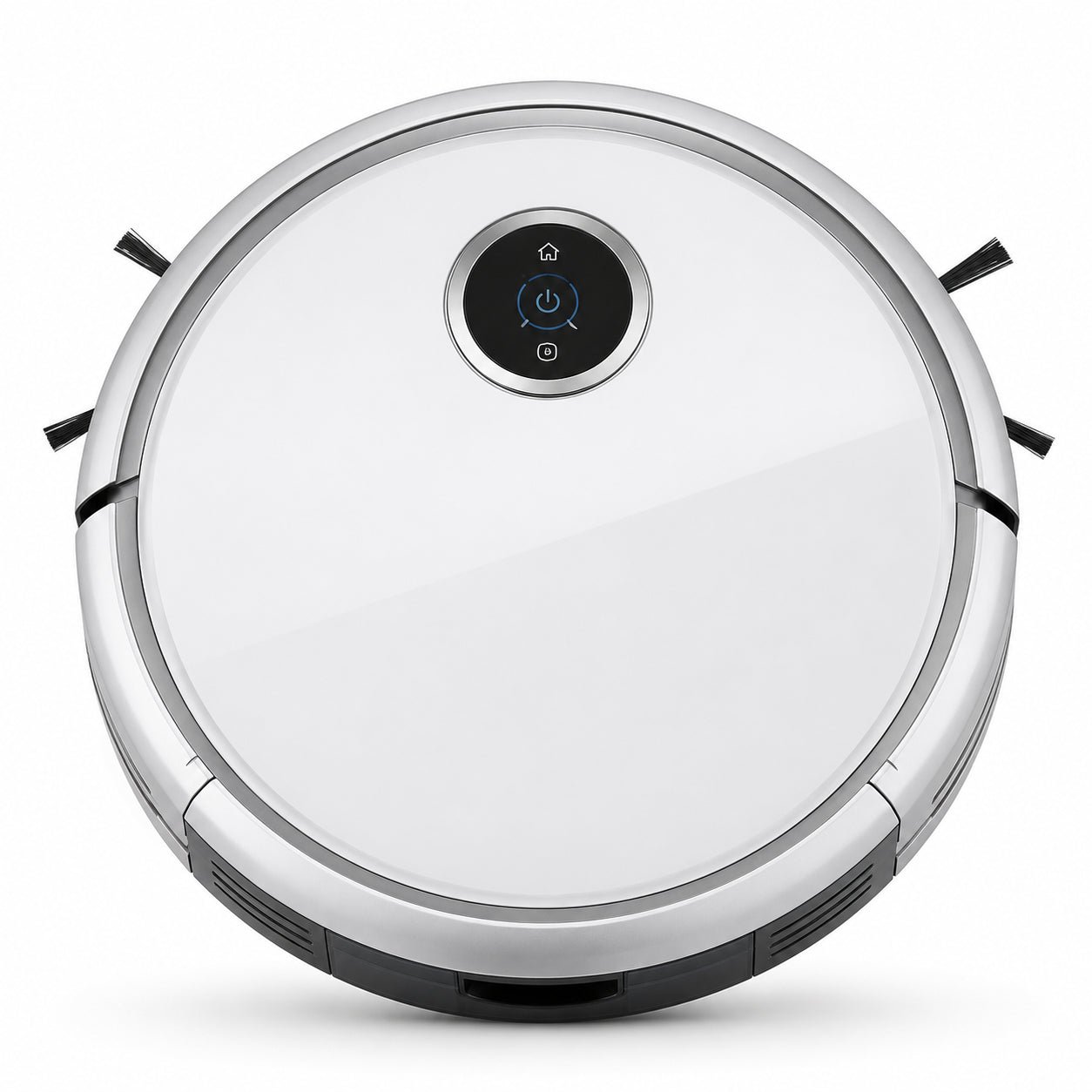 GRO001_main_a7516bf7-2f27-424c-b95c-545275db1321 Robot Vacuum and Mop Combo – 2200Pa Suction, Self-Cleaning Base, Works with Alexa - Image 1