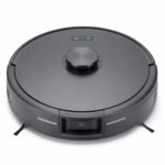 Robot Vacuum – 2000 Pa Suction, Auto-Adjust Height, Compatible with Alexa