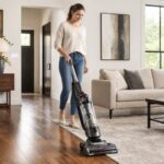 Upright Vacuum – Cordless, Bagless, Lightweight Design - Image 4