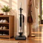 Upright Vacuum – Lightweight 10 lbs, Compact Design, Multi-Surface - Image 5