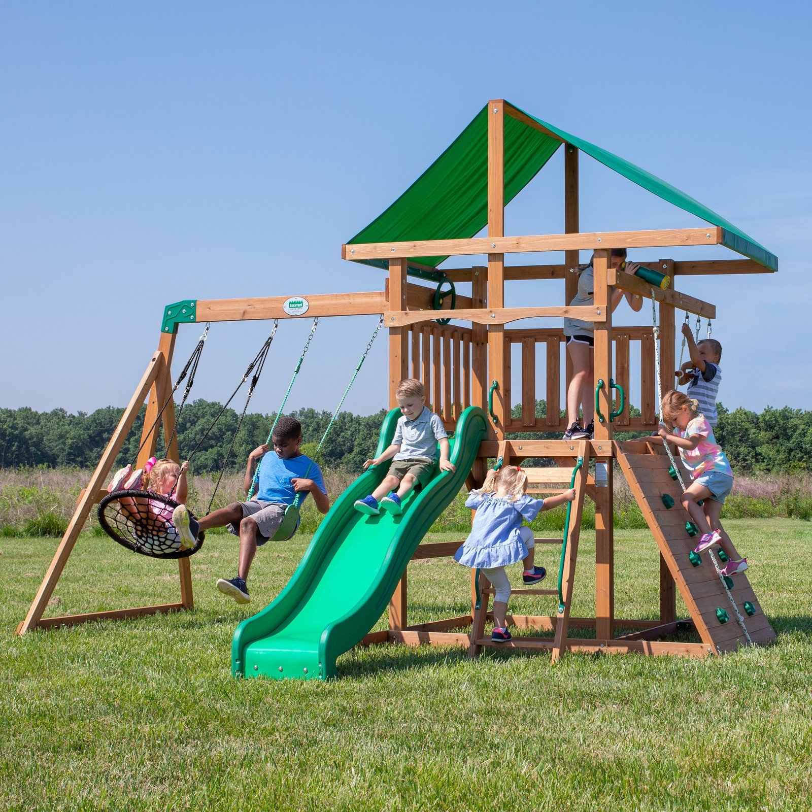 Grayson-Peak-Main-Image.jpg Grayson Peak Swing Set - Image 1