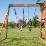 Grayson Peak Swing Set - Image 6