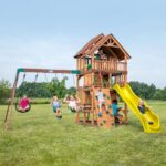 Highlander Swing Set - Image 3