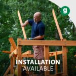 Sun Palace Swing Set - Image 13