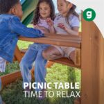Treasure Trove I Swing Set - Image 7