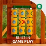 Sun Palace Swing Set - Image 8