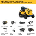 Cub Cadet XT1LT42E 33ABA7ES710 - Image 4