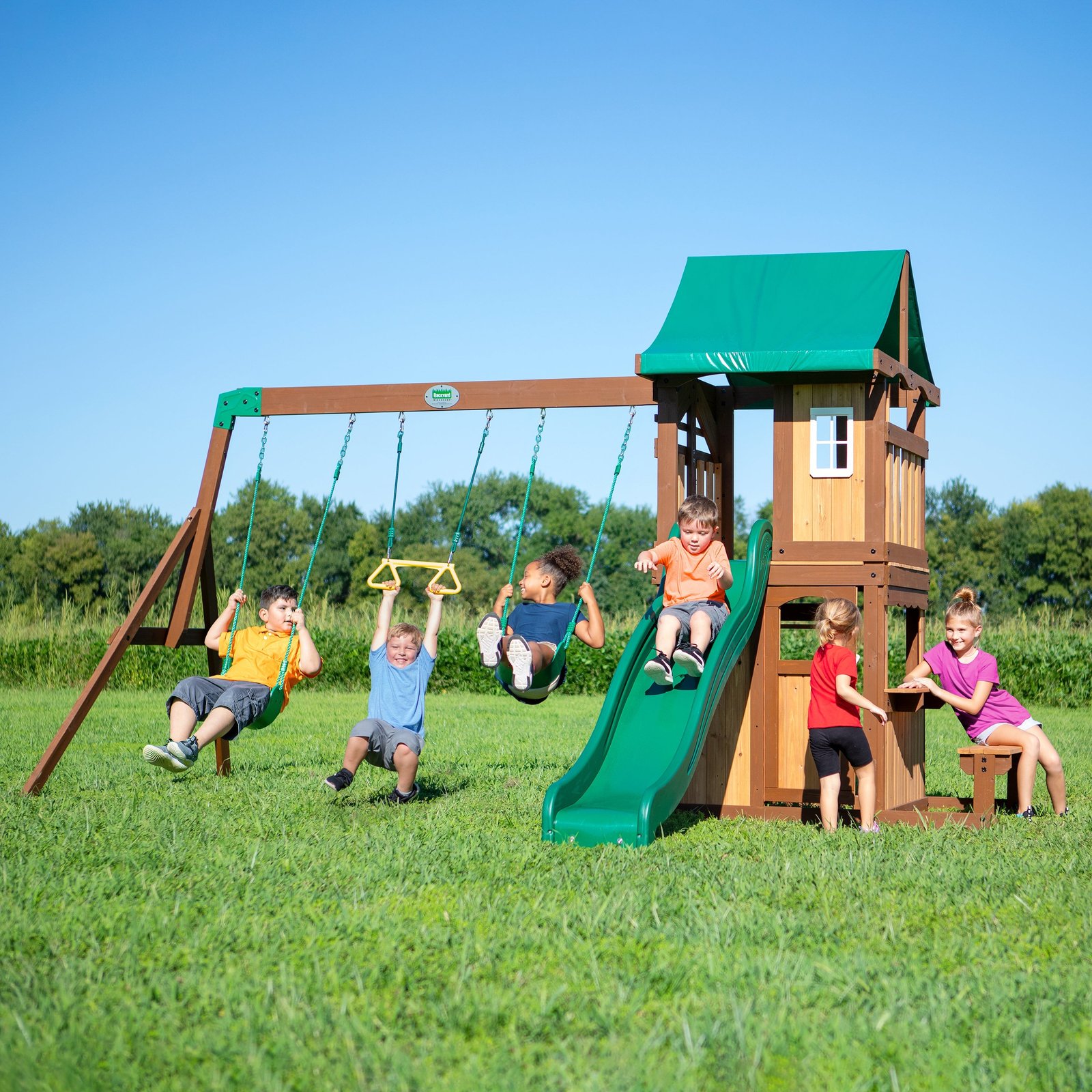 Lakewood-Main.jpg Lakewood Swing Set - Image 1