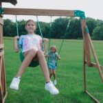 Lightning Ridge Swing Set - Image 4