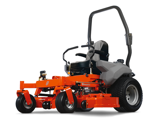 PZ_54_KAW Husqvarna PZ 54 Zero-Turn Mower - Image 1