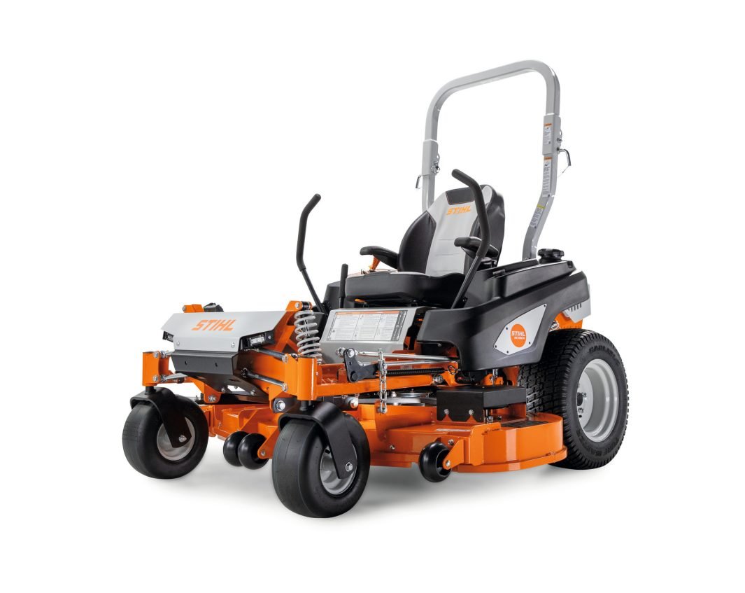 RZ552 Stihl RZ 552 ZERO-TURN WB03-011-3600-US - Image 1