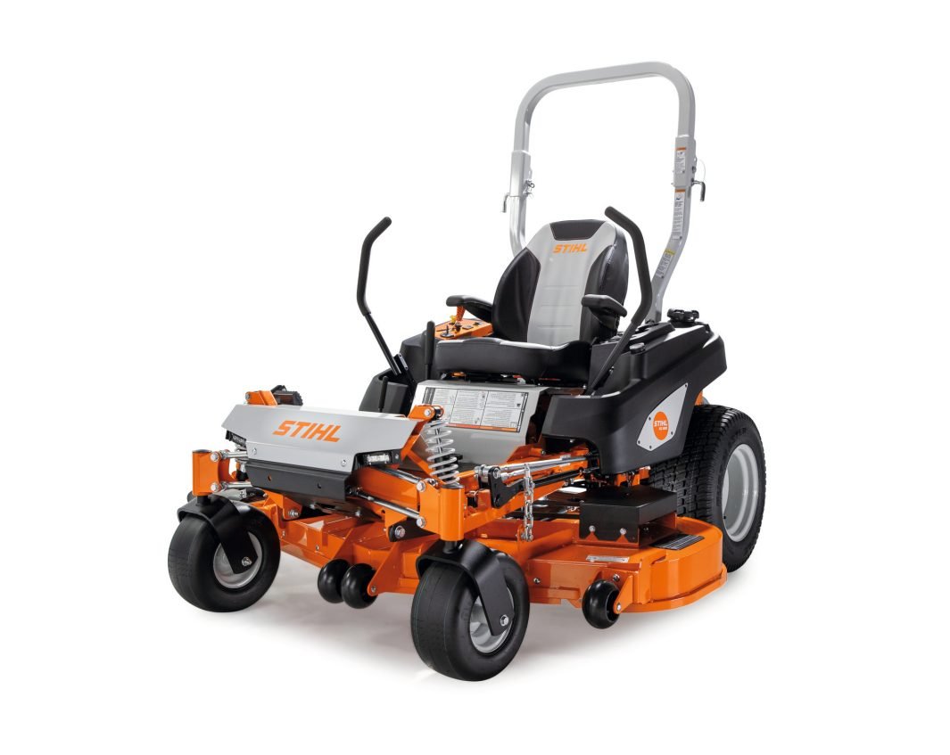 RZ560 Stihl RZ 560 ZERO-TURN WB03 011 3610 US - Image 1