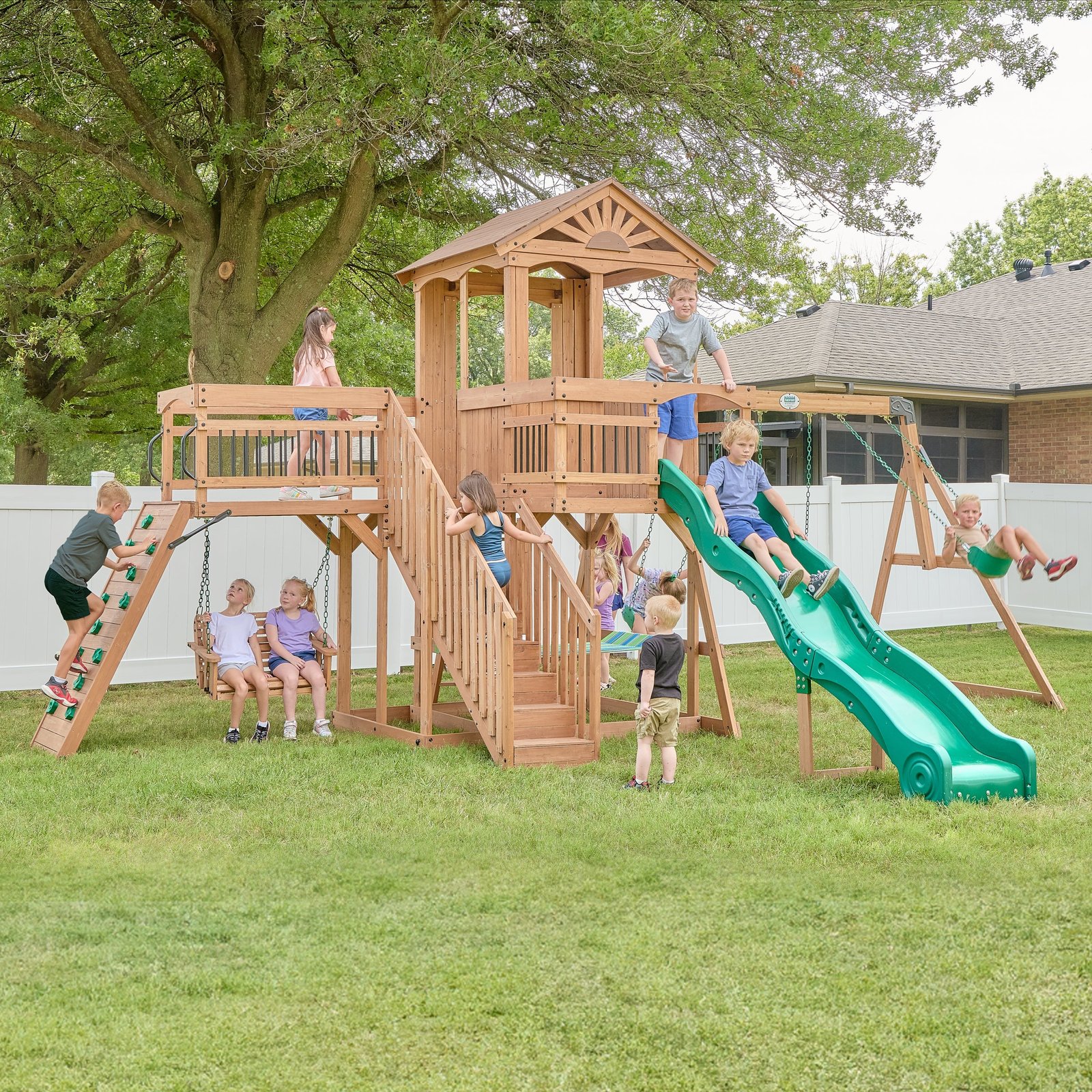 SIZE_Caribbean_Hero__2500x2500_V1.jpg Caribbean Swing Set - Image 1