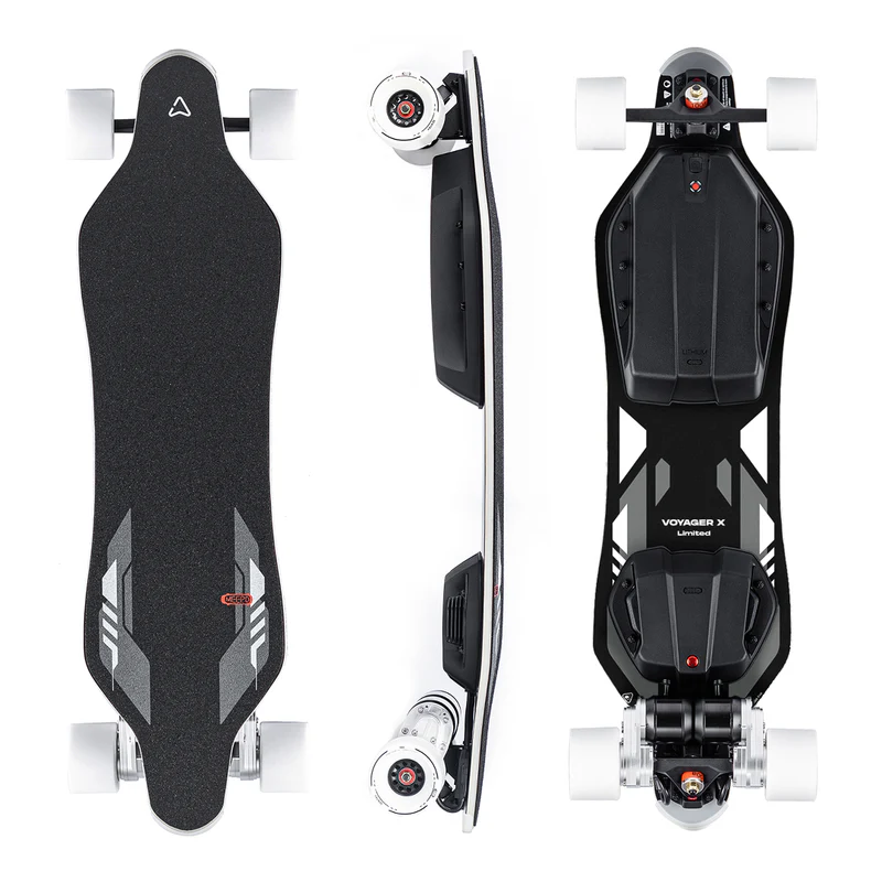 VOYAGER_X_LIMITED-1 Meepo Voyager X + Free Cyclone 107s Rubber Wheels - Image 1