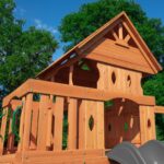 Woodland Swing Set - Image 12