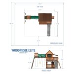 Woodridge Elite Swing Set - Image 5