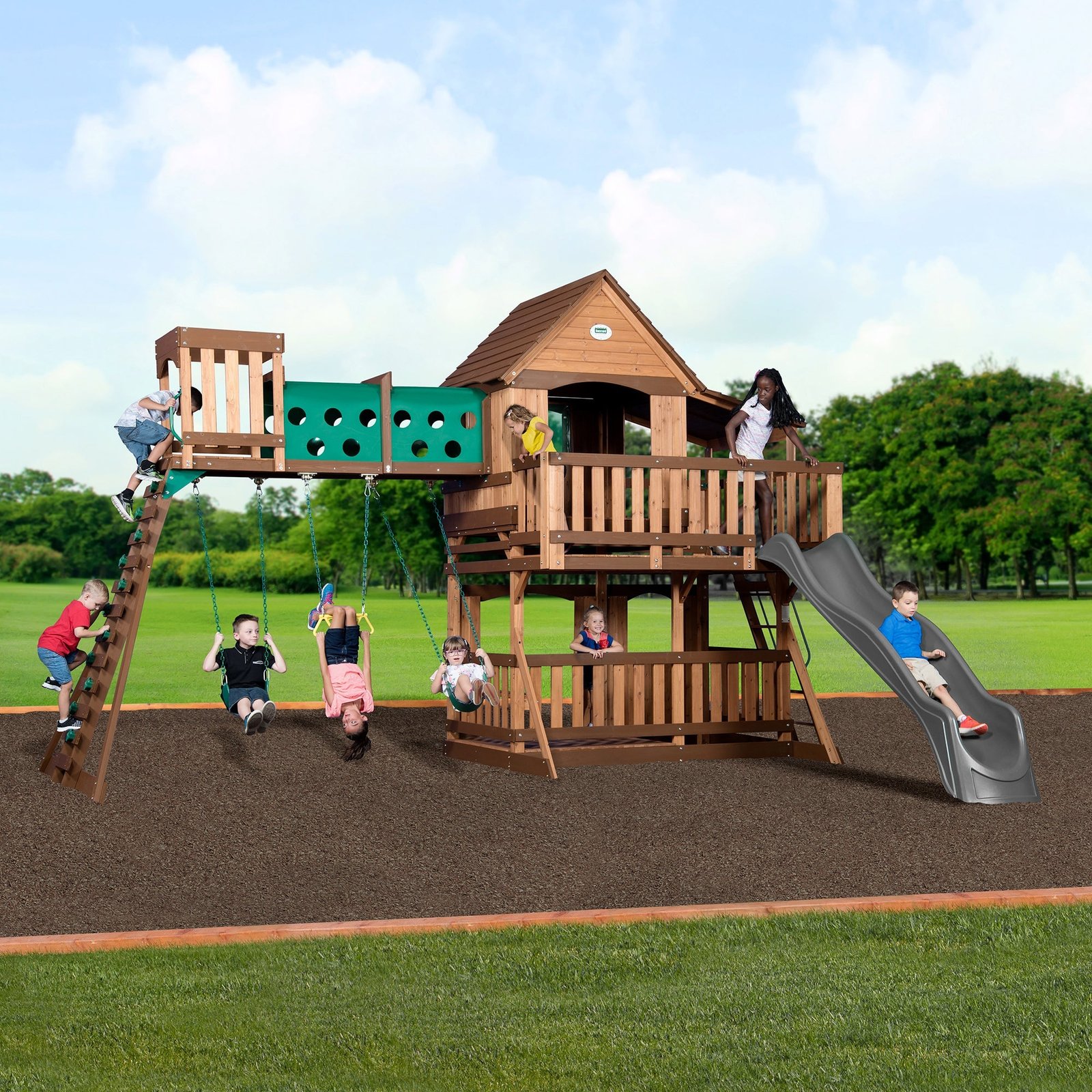 Woodridge-Elite-Hero.jpg Woodridge Elite Swing Set - Image 1