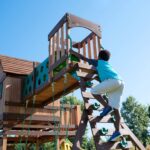 Woodridge Elite Swing Set - Image 29