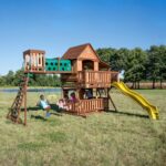Woodridge Elite Swing Set - Image 35