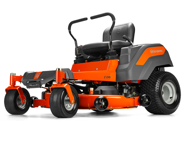 Z_246_KAW Husqvarna Z 246 KAW Zero-Turn Mower - Image 1