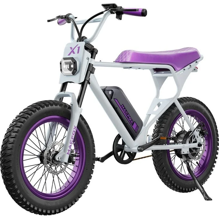 a1-107-1-1 Macfox Electrics Bike X1S x Bs.zays - Image 1