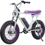 Macfox Electrics Bike X1S x Bs.zays - Image 7