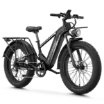 Aipas M2 Xterrain Ebike Aipas-M2-black Baskets. - Image 12
