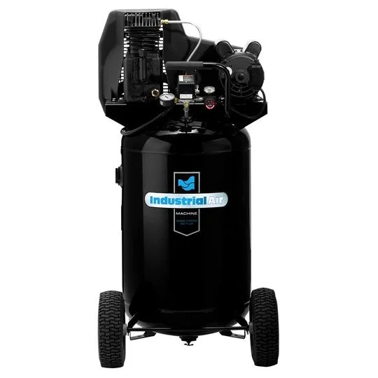 a1-14-1-1 Industrial Air ILA1883054 30 Gallons 1.9 HP Wheeled Electric Air Compressors - Image 1