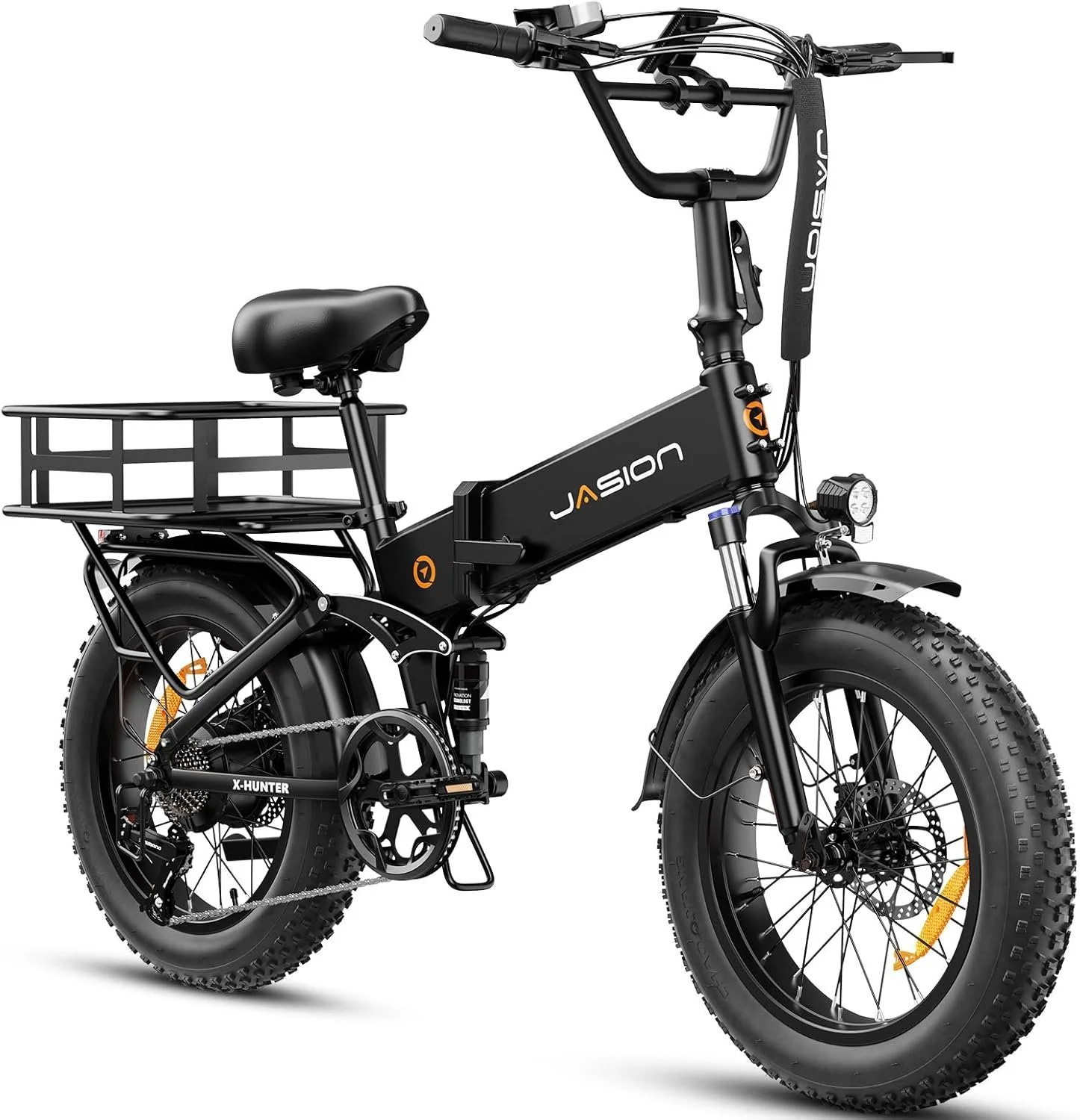 a1-147-1 Peak Jasion X- Hunter Electric Bikes. - Image 1