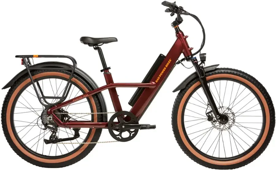 a1-153-1-1 Rad Power Bikes Radsters Trail Electric Off-Road Bikes - Image 1
