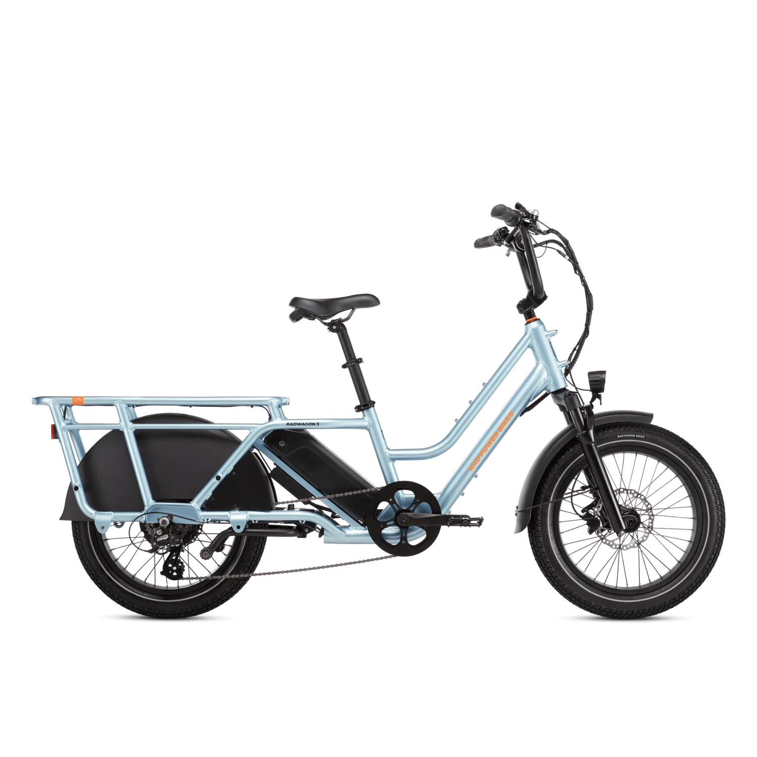 a1-157-1-1 Rad Power Bikes RadWagon 5 Electrics Cargo Bikes - Image 1