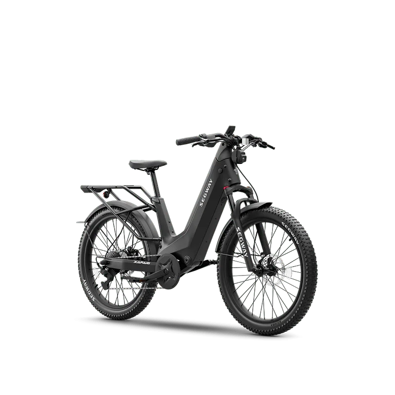 a1-163-1-1-1 Segway Xafari eBikes. - Image 1
