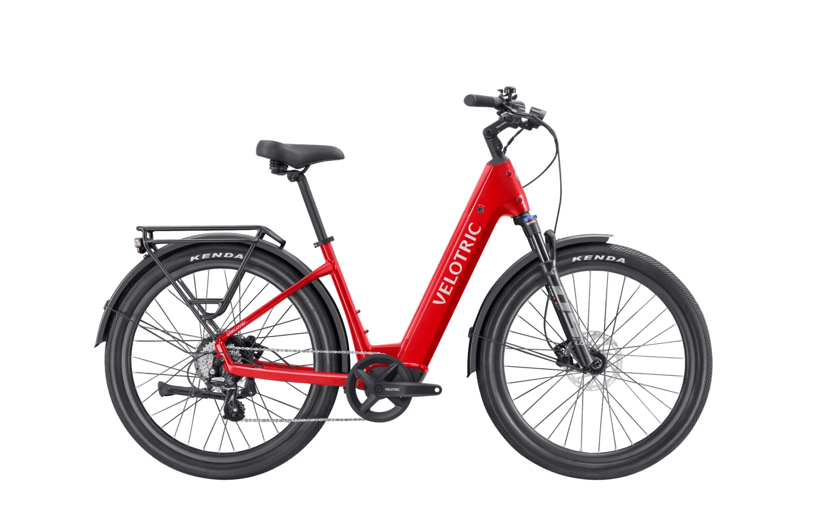 a1-171-1-1 Velotric Discover 2 Ebikes. - Image 1