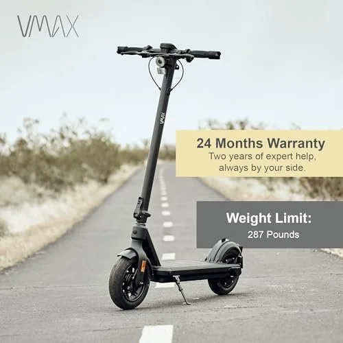 a1-178-1 Electric Scooter – VX2 PRO Swiss Engineered Electric Scooters for Adults – 1300W Peak Power 22, 28, 37-Mile Ranges, IPX6 Water Resistant Fast Electrics Scooter – 24 Months Supports - Image 1