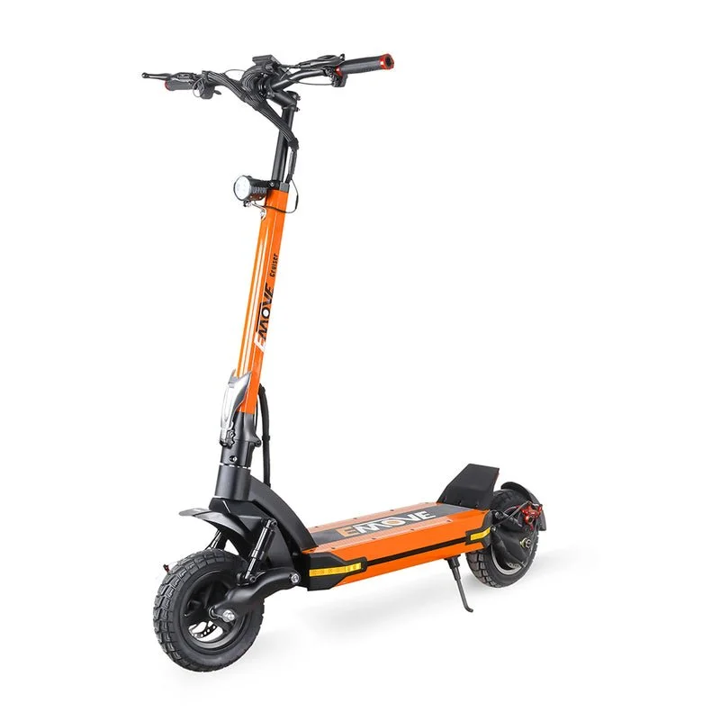 a1-180-1-1 EMOVE Cruiser V2 – 52V and 60V Quad Suspension 62-Mile Long-Range Scooters. - Image 1