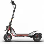 Segway ZT3 Pro Electric Scooter, Up to 24.9 MPH, 43.5-Mile Range, Dual Suspension, Flash Charge, 1600W Peak Motors, Off-Road Scooters for Adults UL Certified (UL2272/2271)
