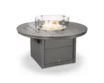 POLYWOOD 48″ Round Fire Pits Tables - Image 5