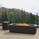 Real Flame Lanesboro Propanes or Natural Gas Fire Pit Tables - Image 5