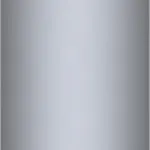 Bosch – 100 Series 24″ Front Control Smarts Built-In Hybrid Tub Dishwashers with PureDry, 50 dBA – Stainless Steel